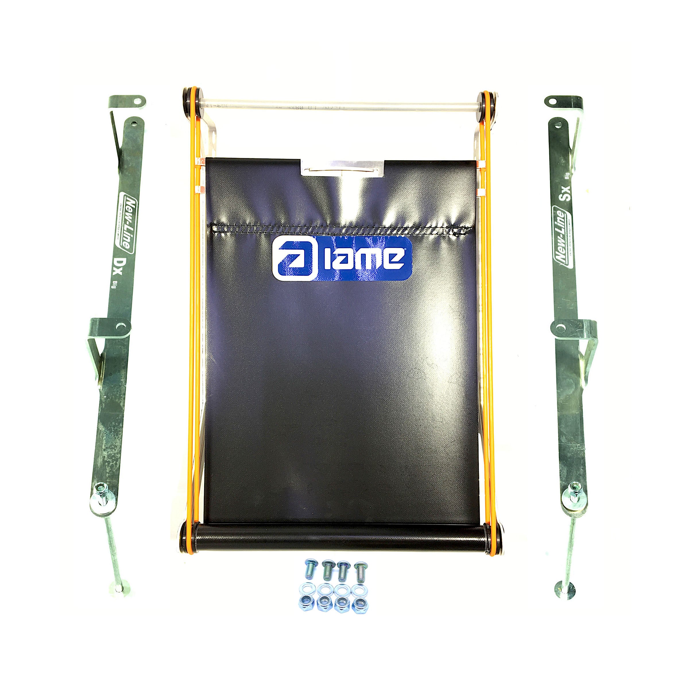 IAME X30 Radiator Blind