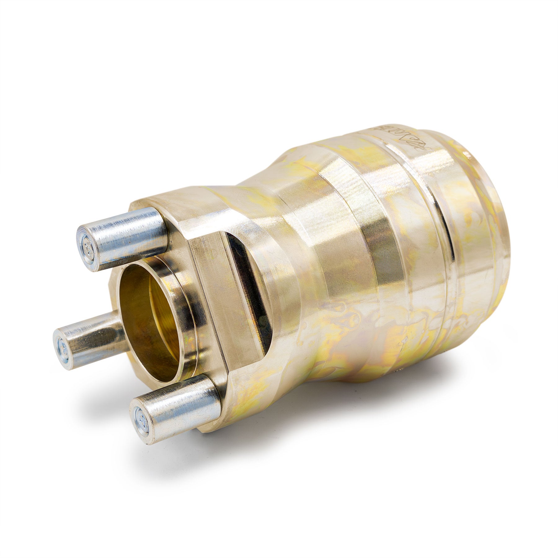Kartech Wheel Hub Rear 50mm Magnesium