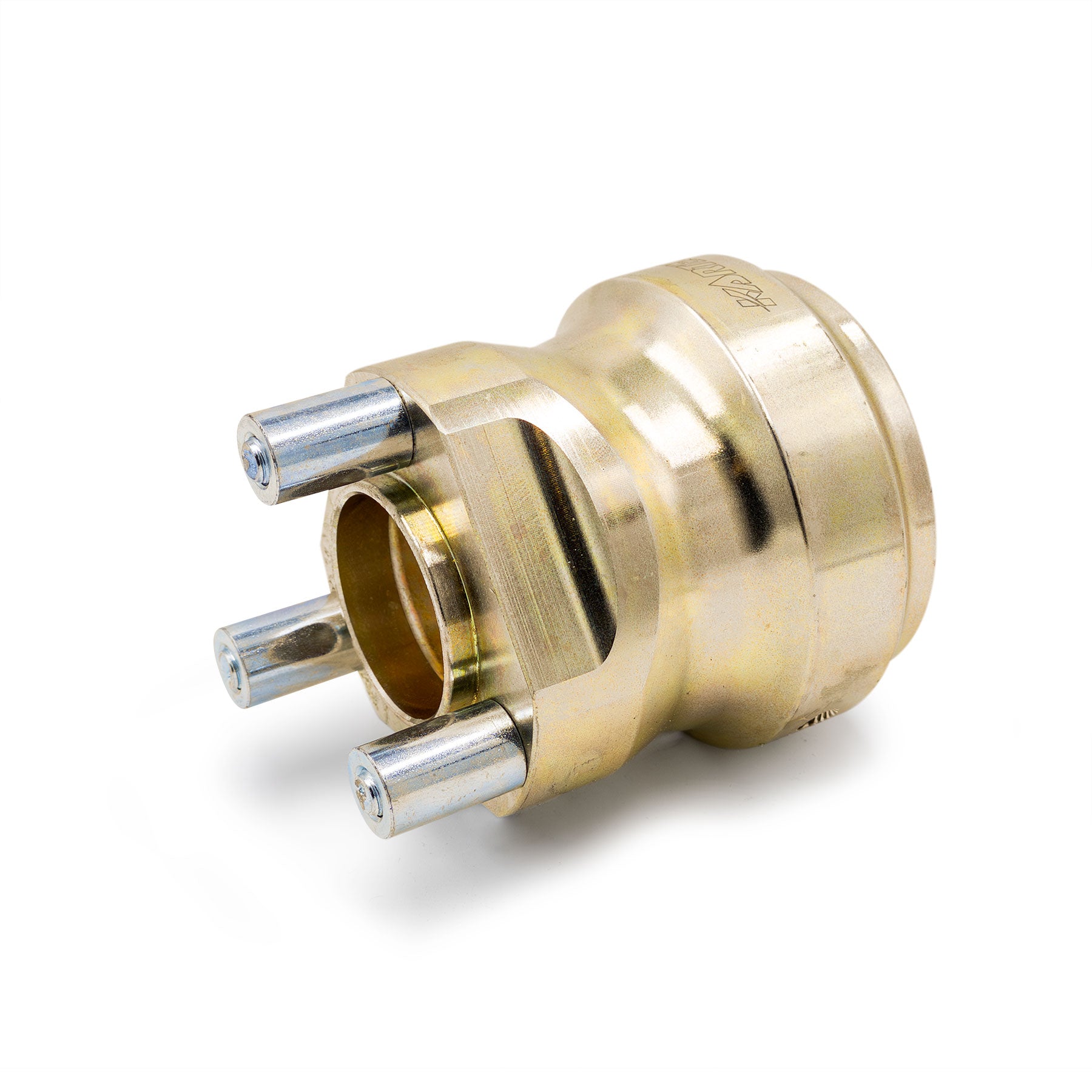 Kartech Wheel Hub Rear 50mm Magnesium