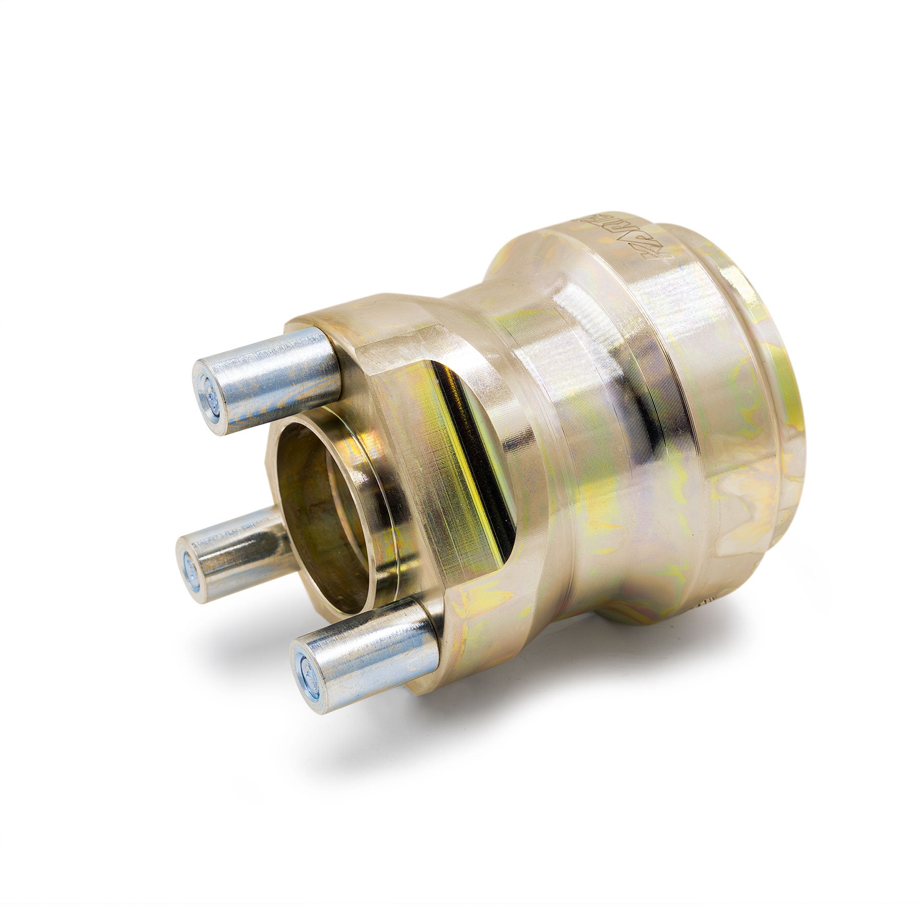 Kartech Wheel Hub Rear 50mm Magnesium