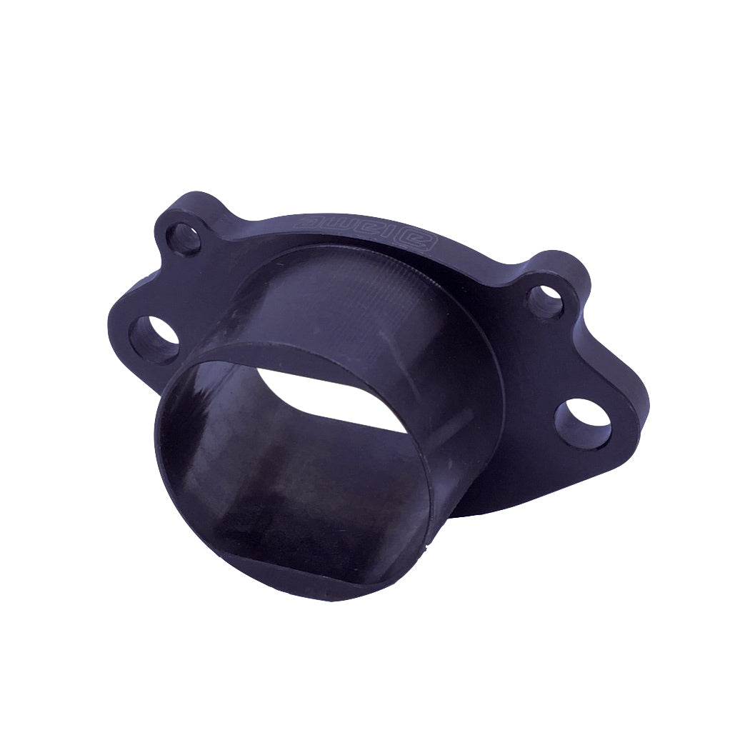(462) IAME X30 Exhaust Manifold (Open)