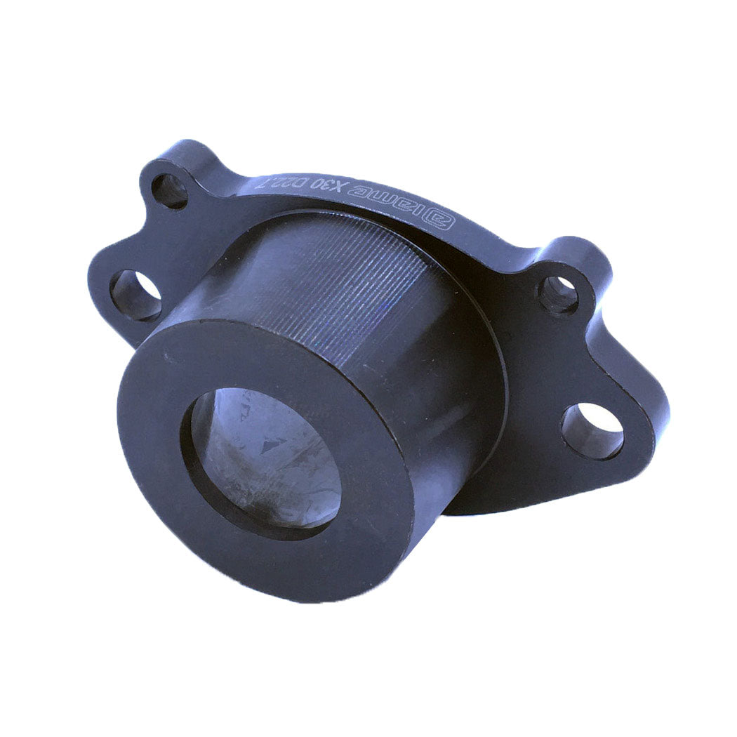 (462) IAME X30 Exhaust Manifold 22.7mm (Restricted)