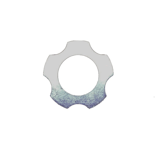 (39 | 79) IAME Silver Bronze Washer - Star