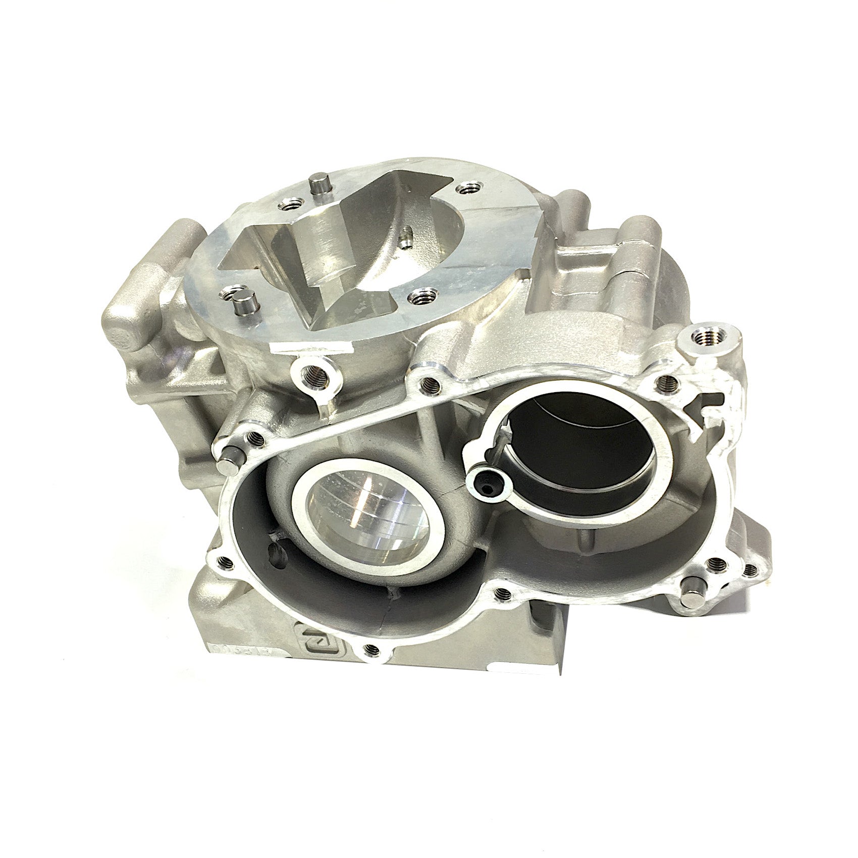 (60A) IAME Crankcase Assembly (Inc. Bendix Bearing)