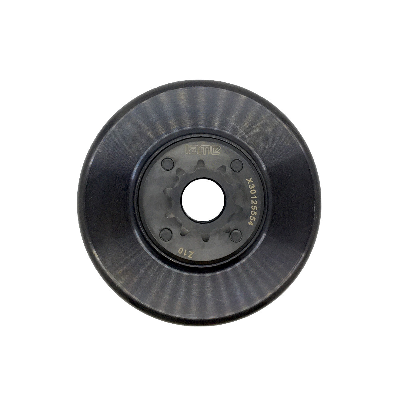 (357A) IAME Clutch Drum With 10T Sprocket