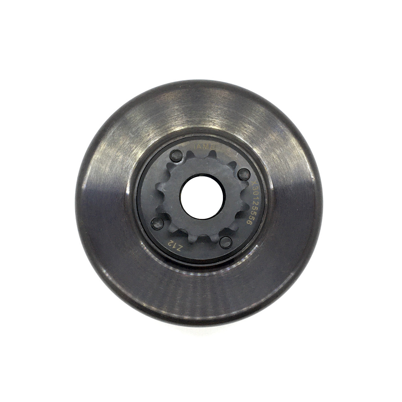 (357A) IAME Clutch Drum With 12T Sprocket