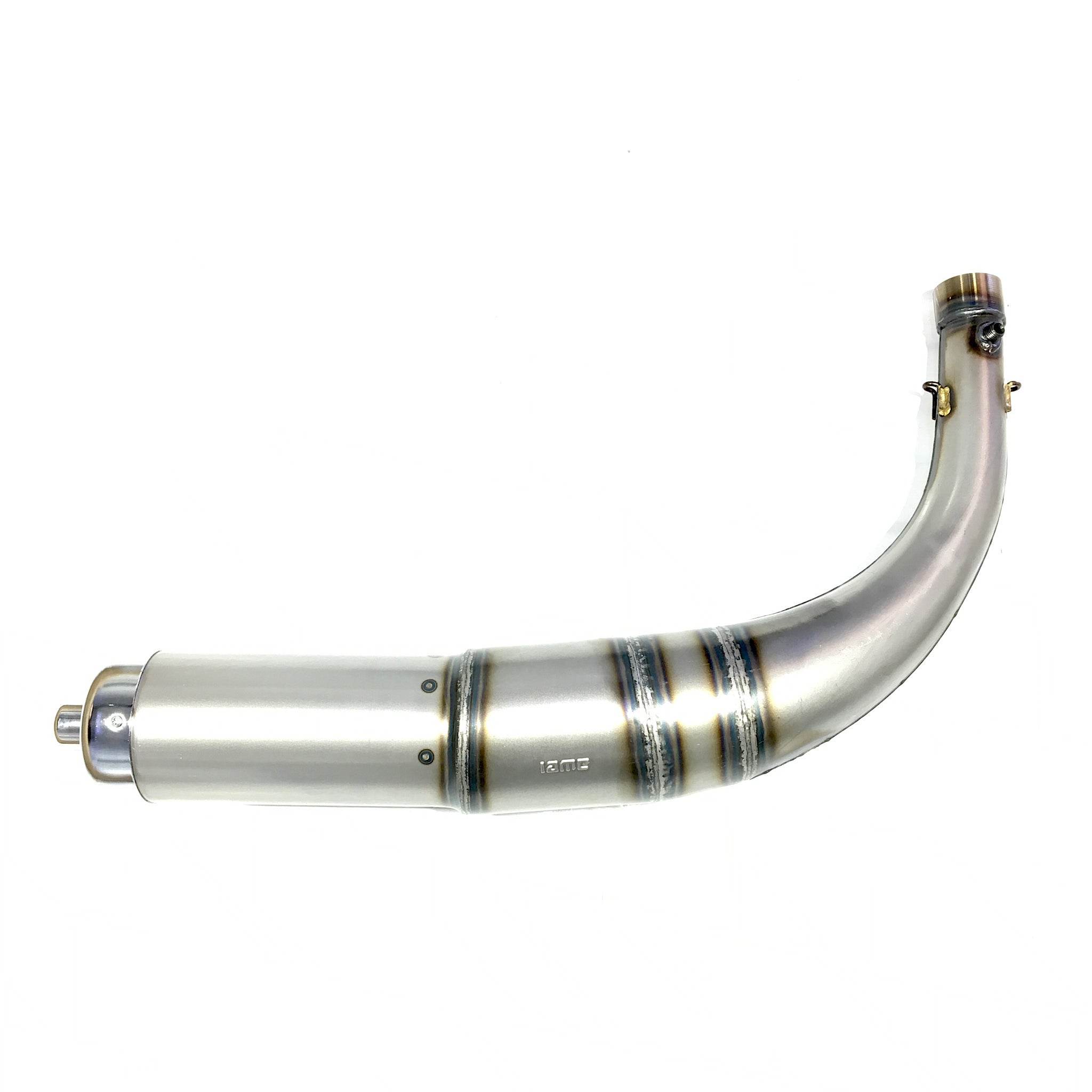 (470) IAME Exhaust Muffler X30