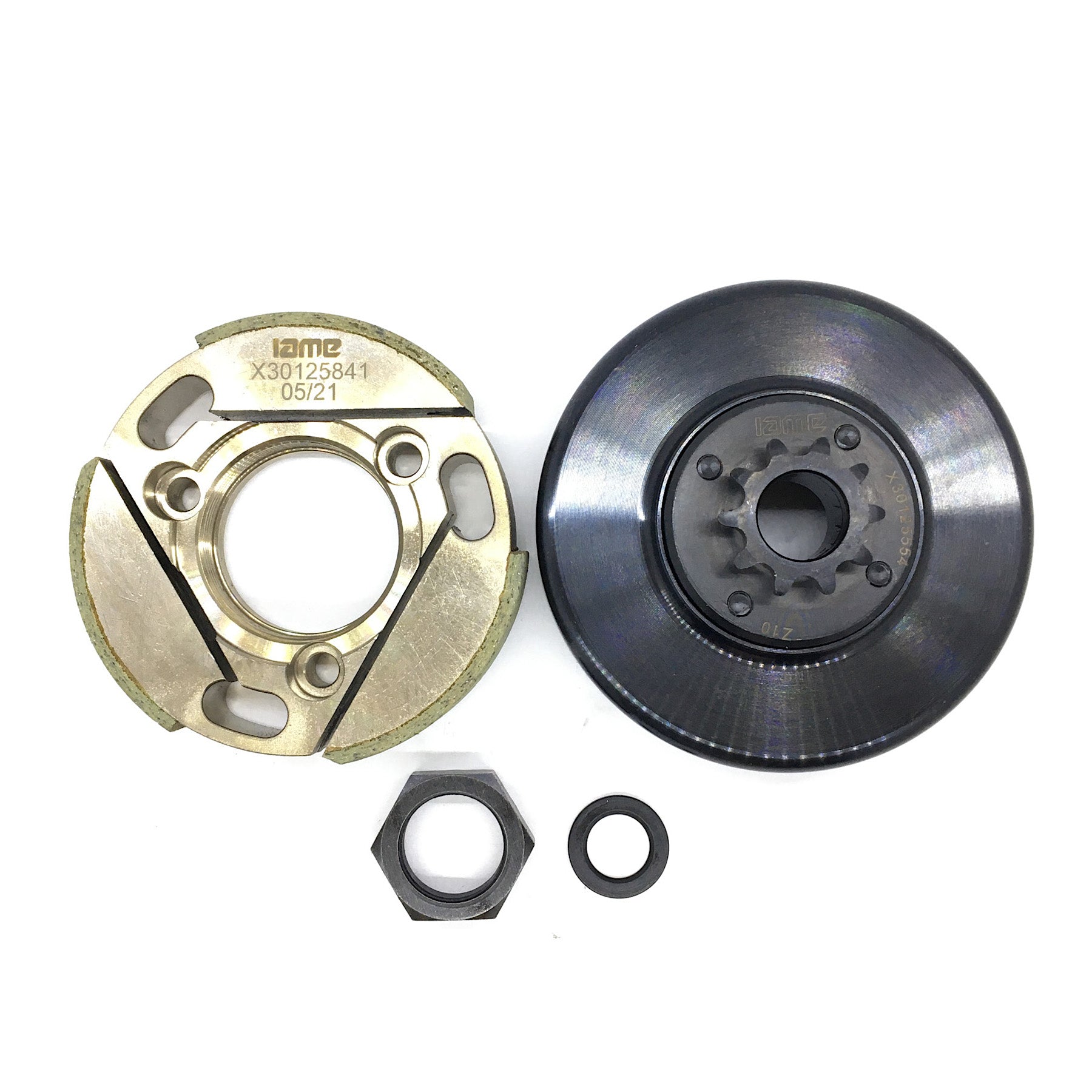 (361A) IAME Clutch Group 10T KA100 / X30