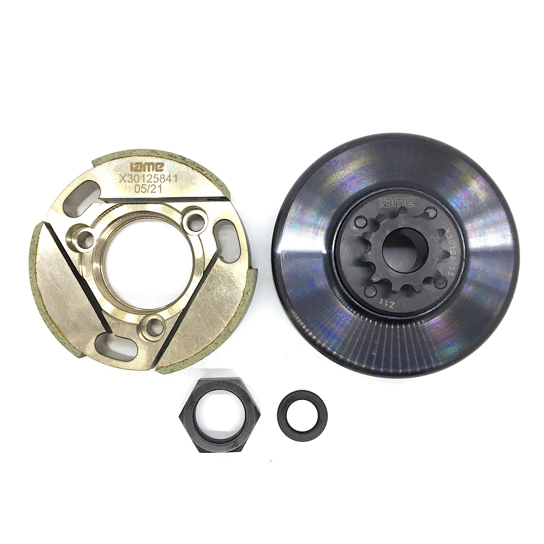 (361A) IAME Clutch Group 11T KA100 / X30