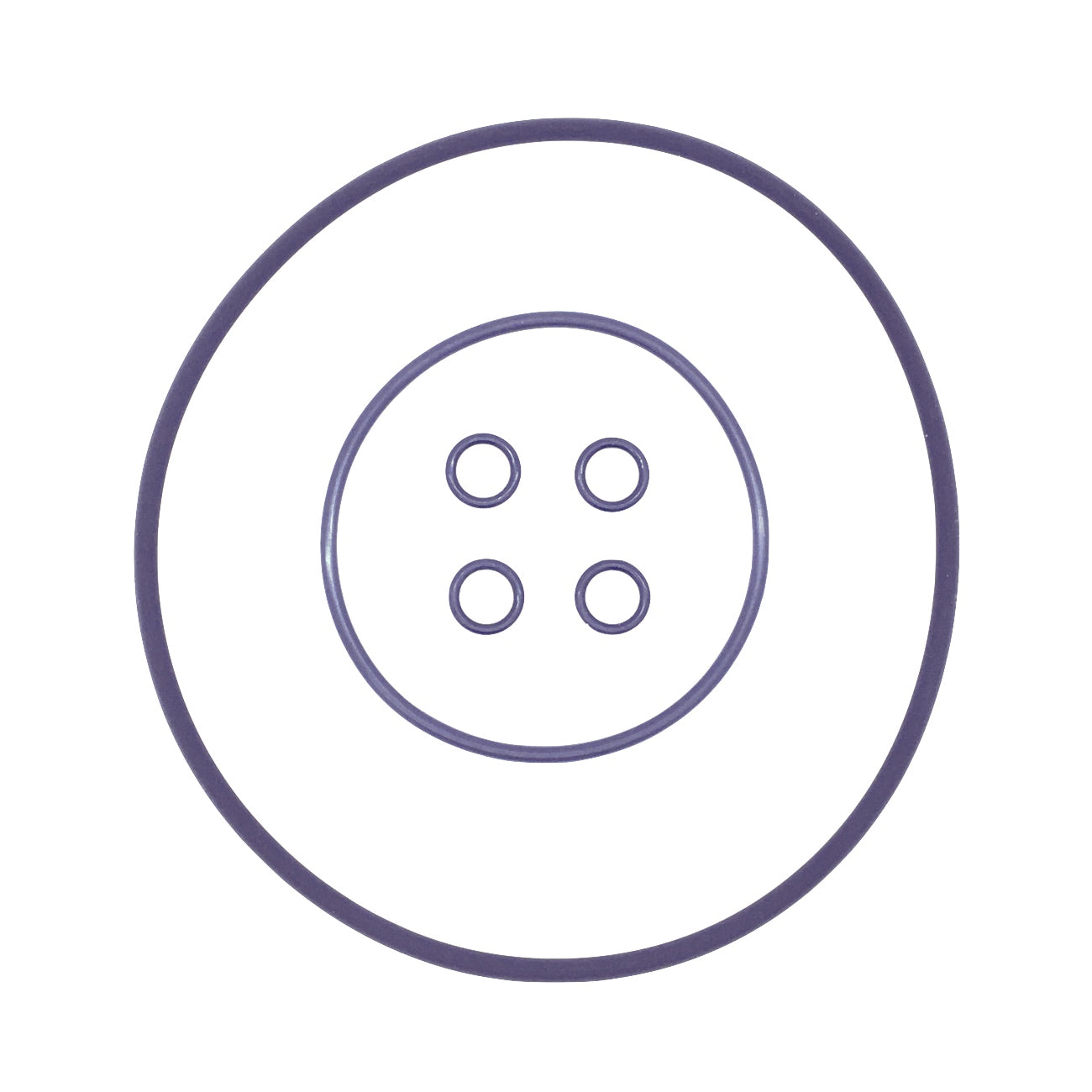 (10) IAME Head O-Ring - Full Set