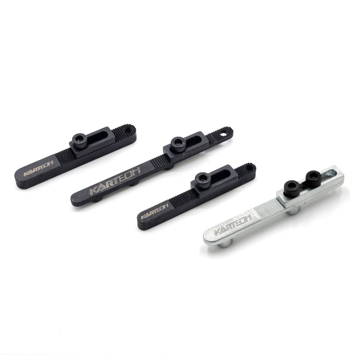 Kartech Axle Key Anti Slip (Steel)
