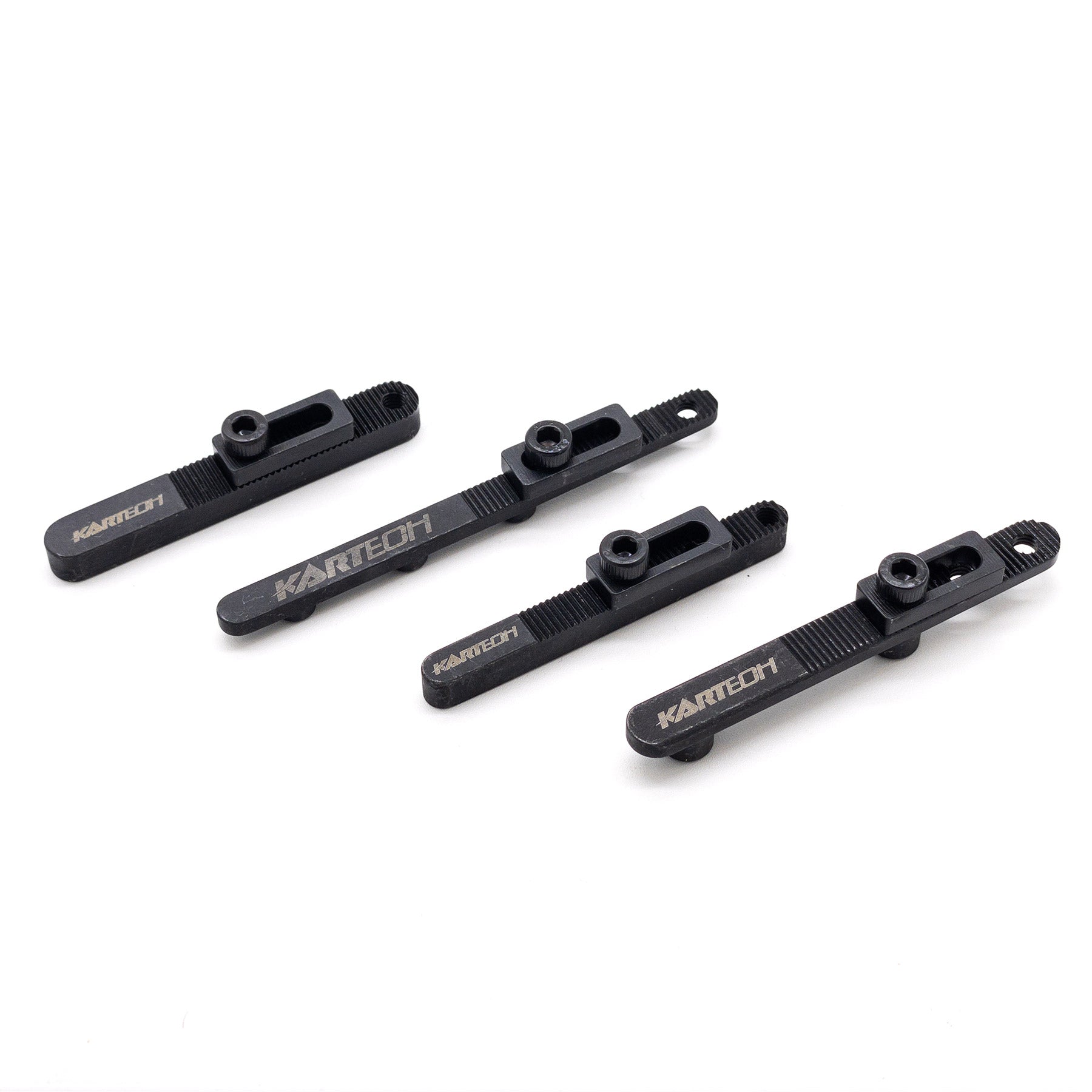Kartech Axle Key Anti Slip (Steel)