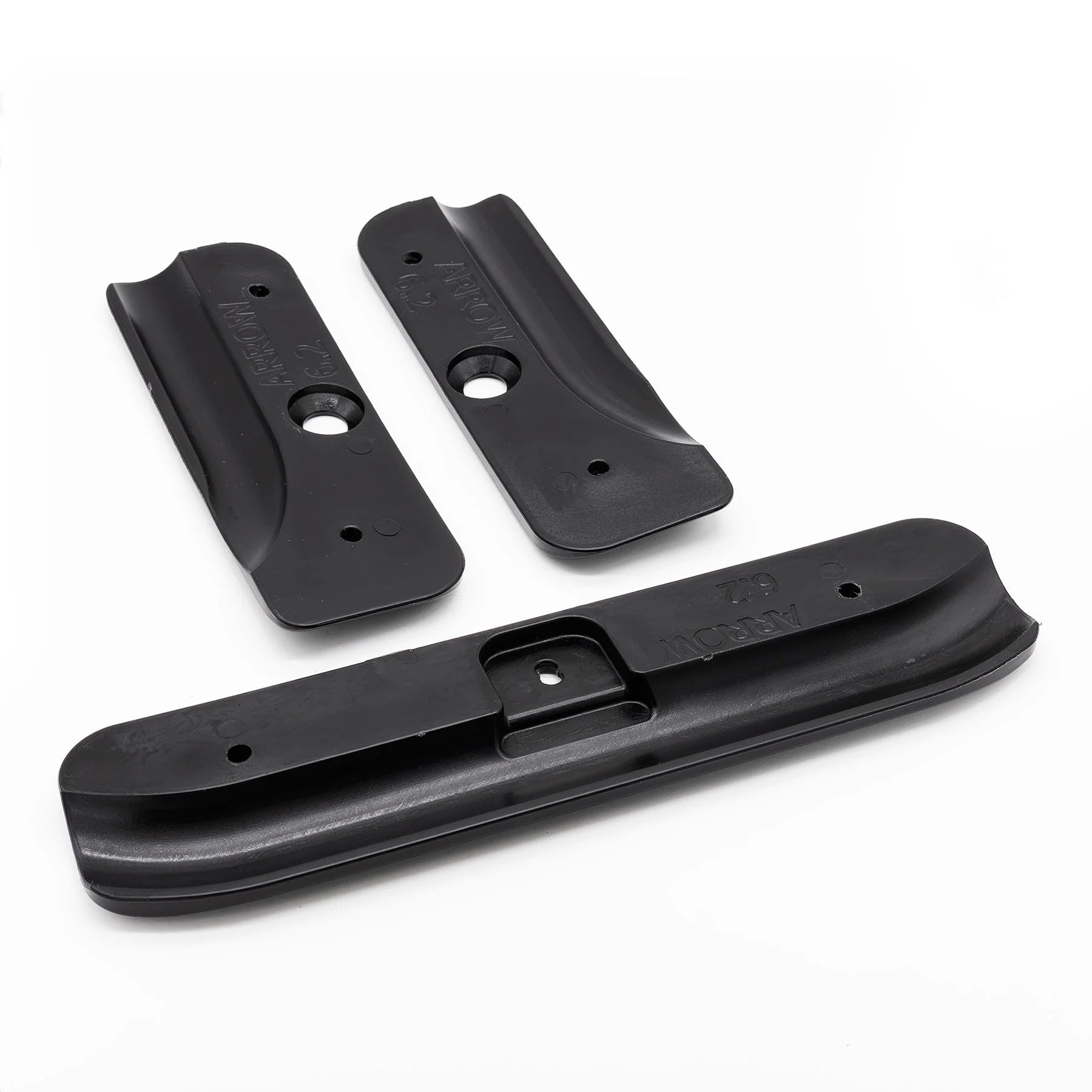 Kartech Kerbrider Front & Side - Arrow X6.2-X7