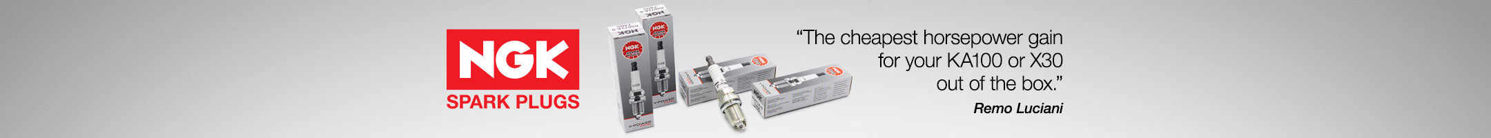NGK Spark Plugs R5672A