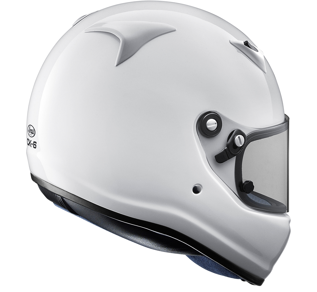 Arai CK-6 Junior Karting Helmet
