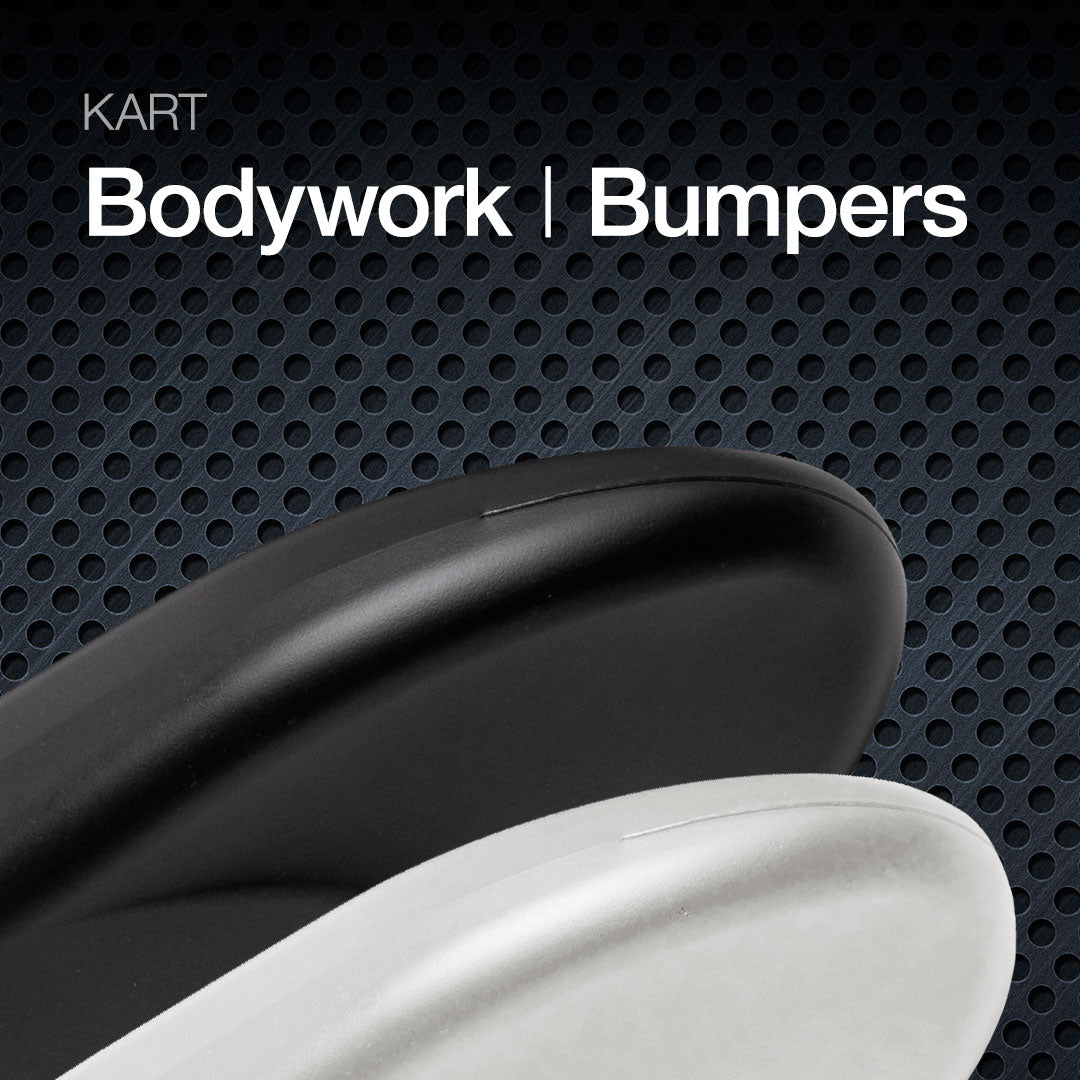 Go Kart Bodywork. Go Kart Bumpers and Plastics