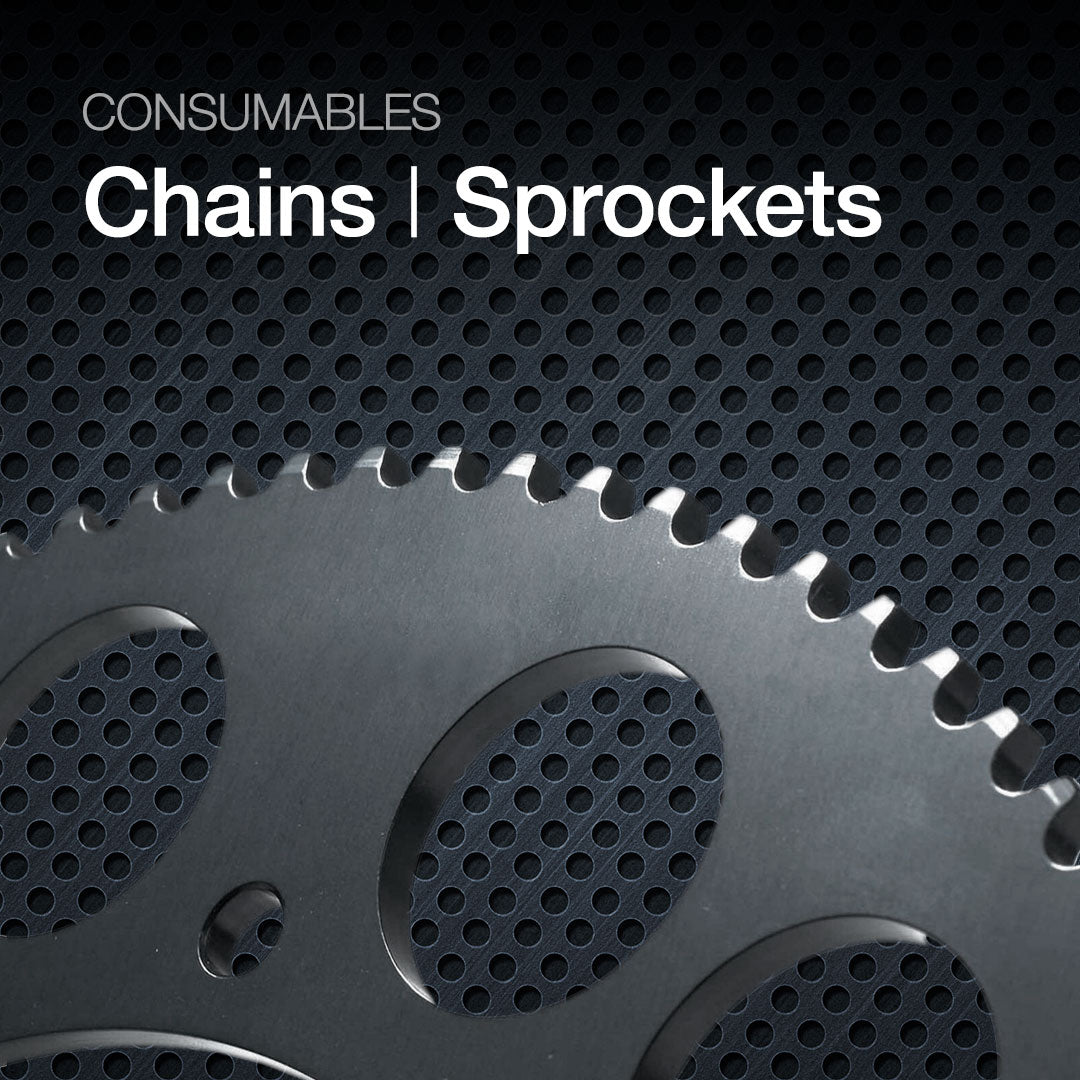 Go Kart Chains | Go Kart Sprockets | Go Kart Driveline