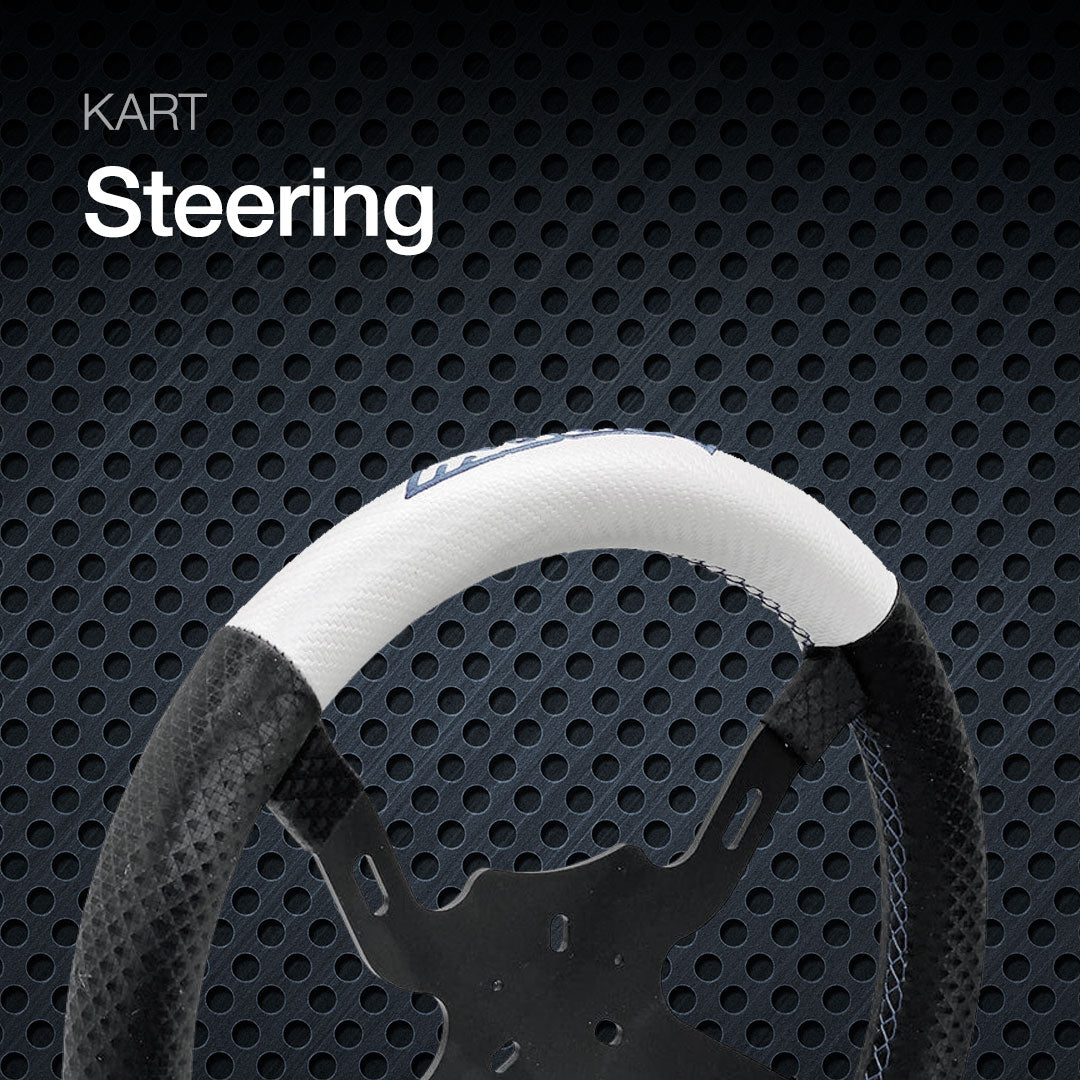 Go Kart Steering Wheels and Steering Parts