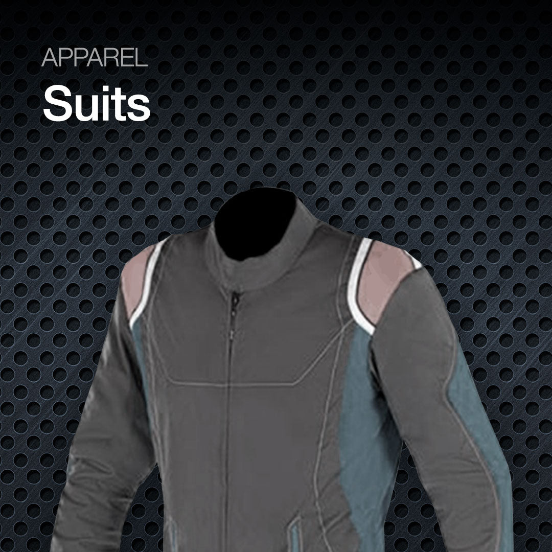 Go Kart Race Suits | Driving Suits