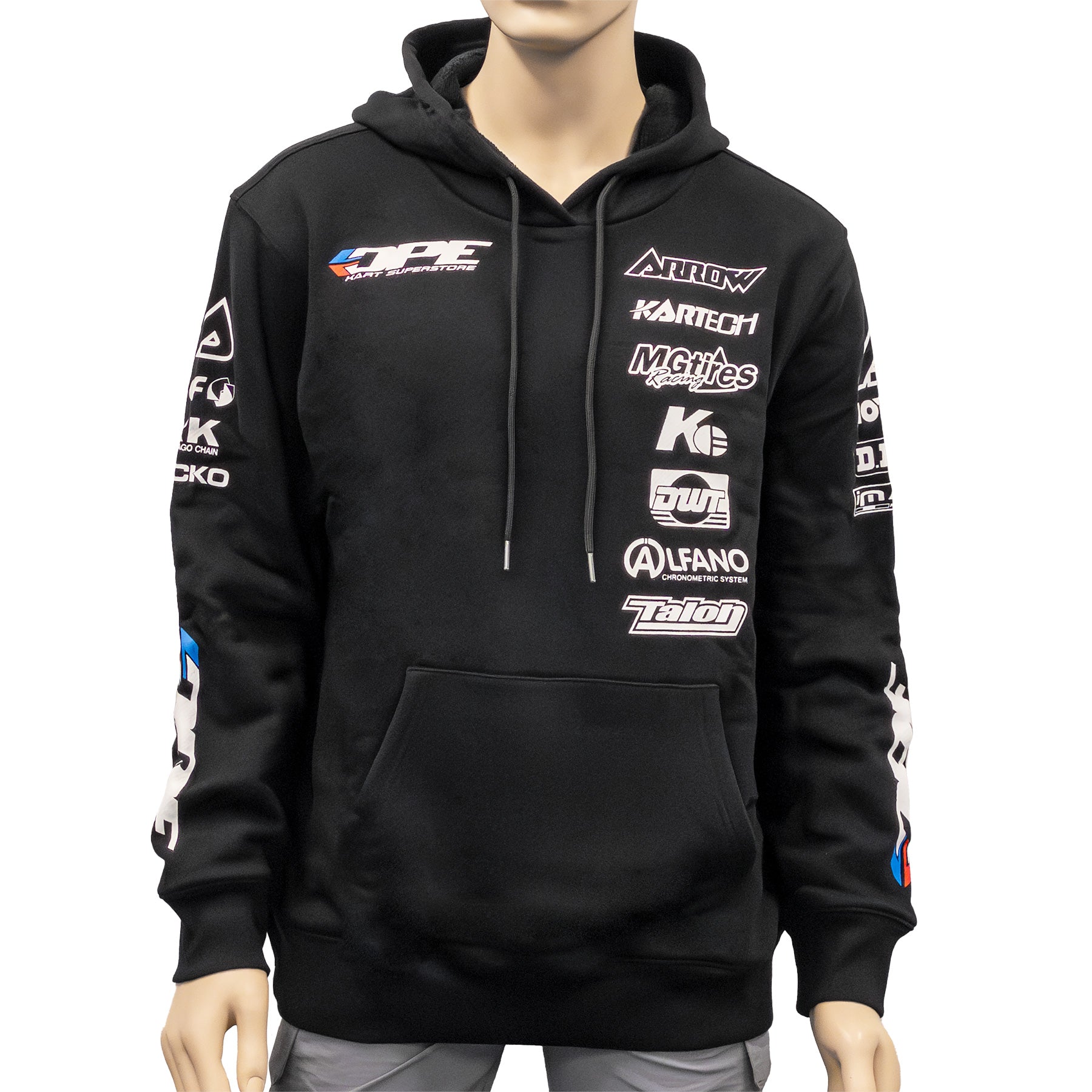 DPE Hoodie 2024