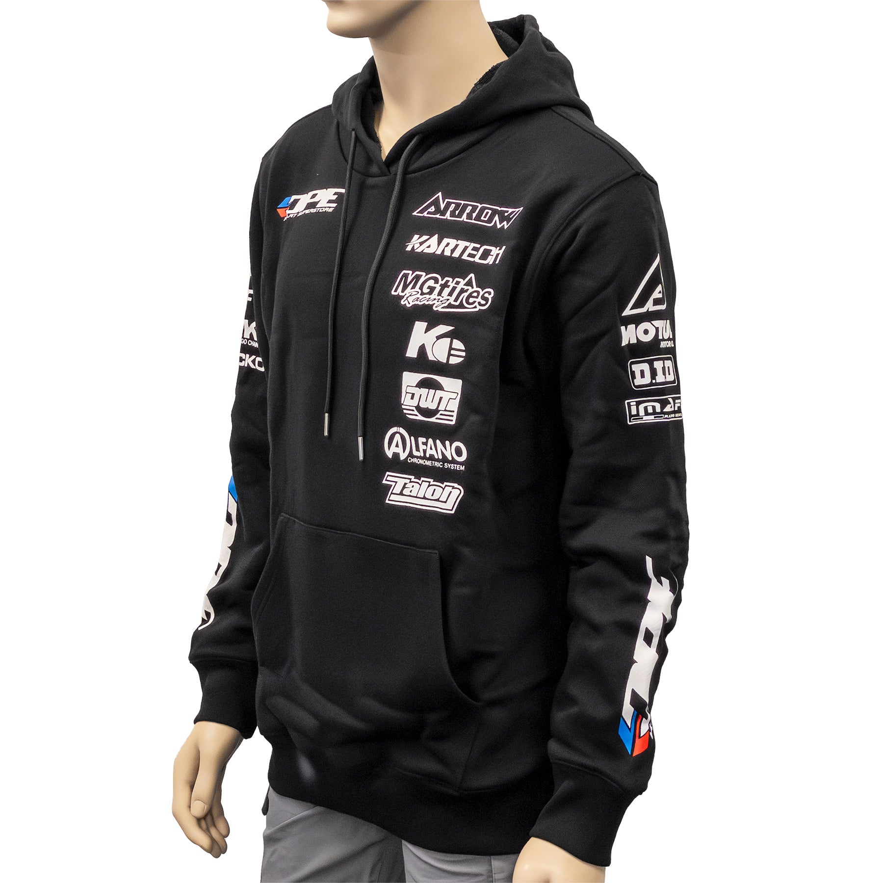 DPE Hoodie 2024
