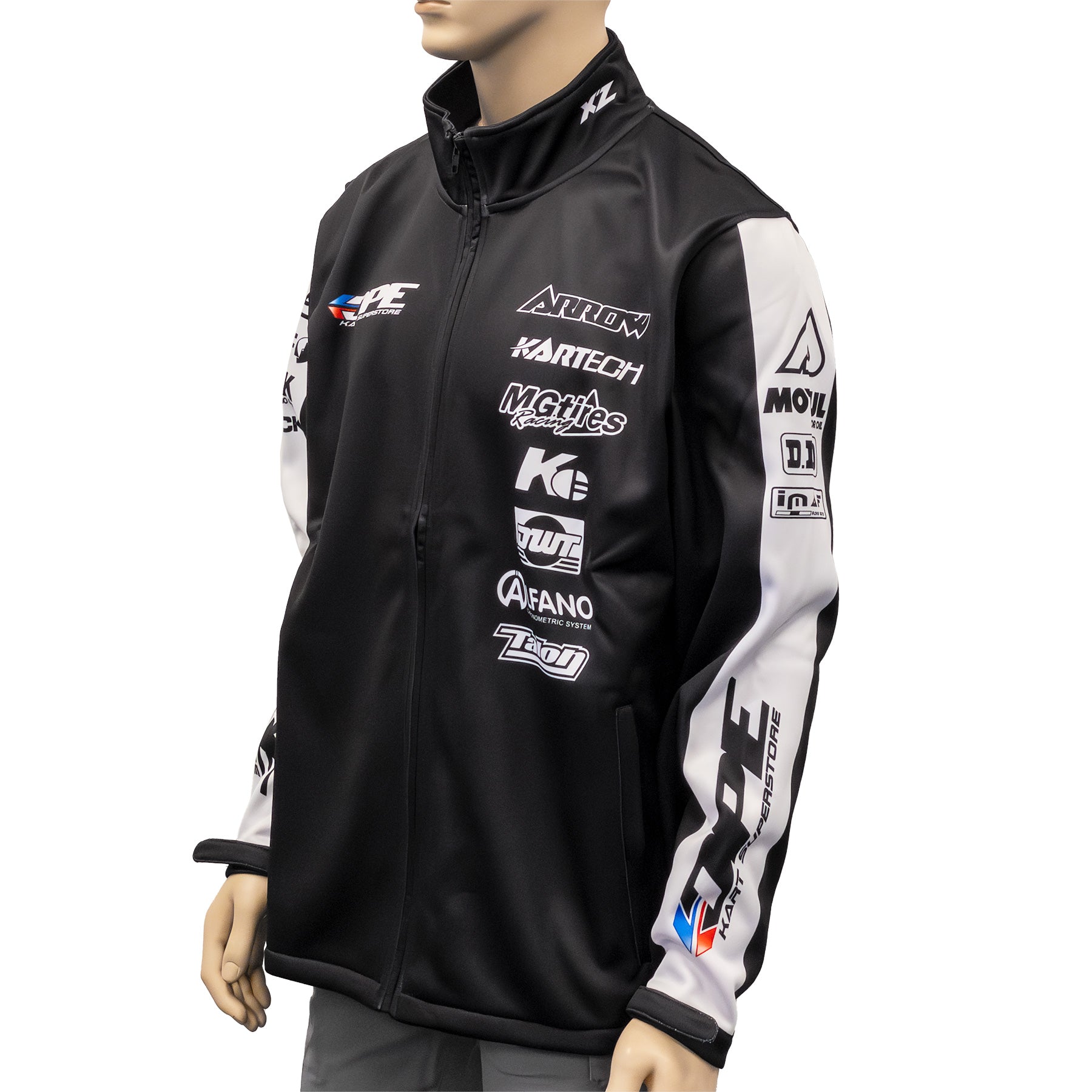 DPE Jacket 2024