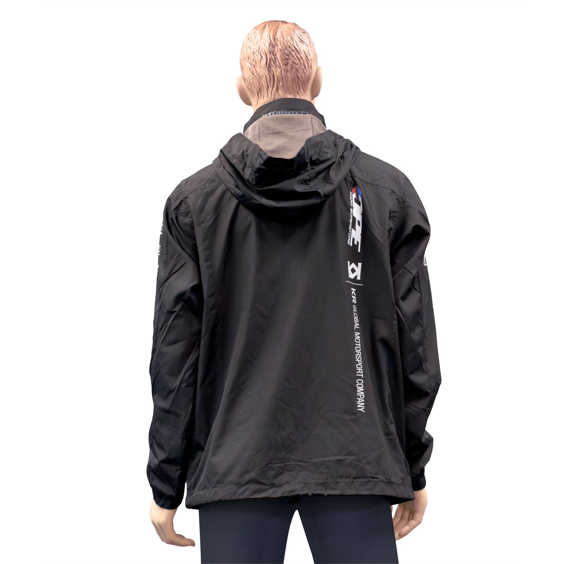 DPE Wind Jacket Waterproof 2025