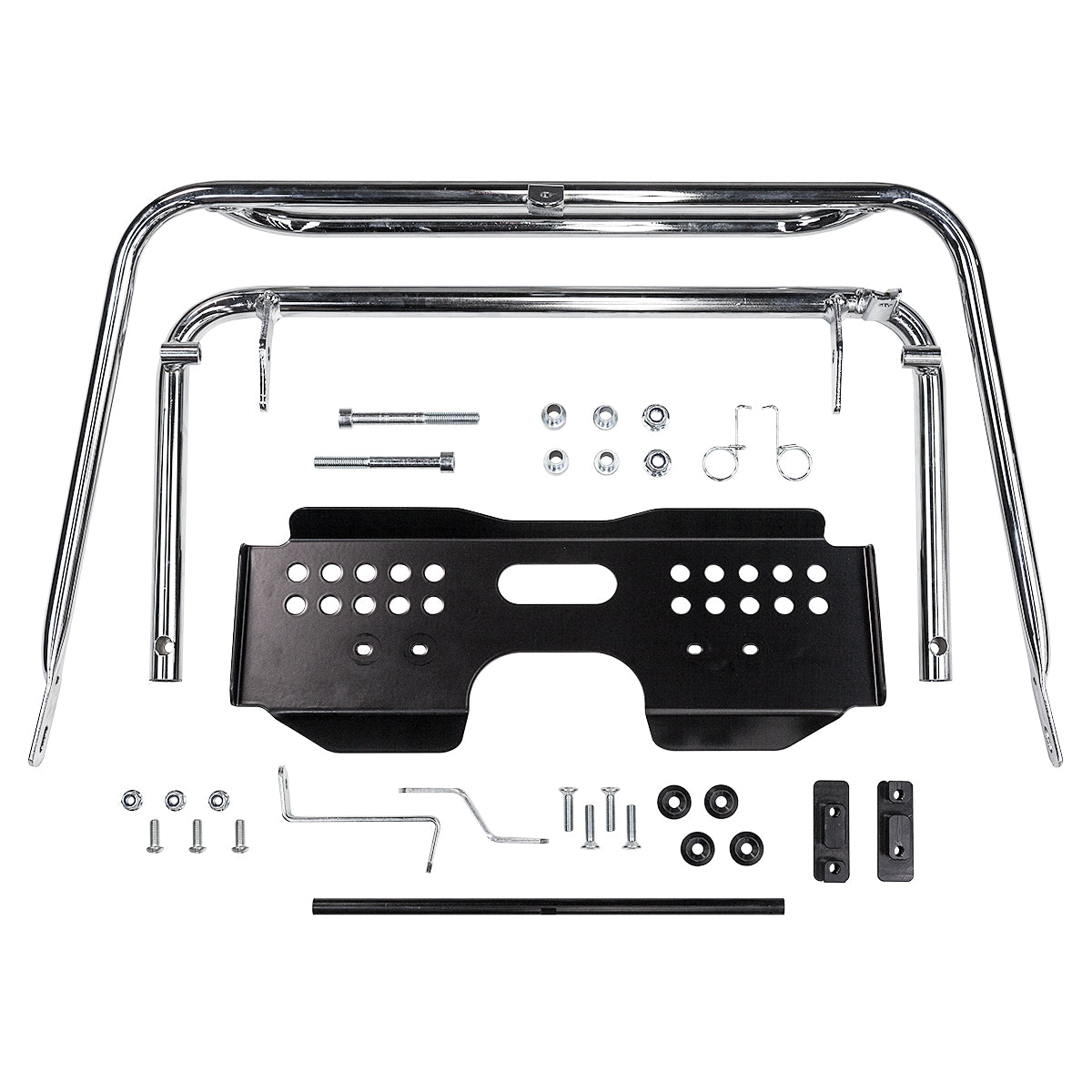 Kartech Extended Front Senior Extension Kit X6.2-X7