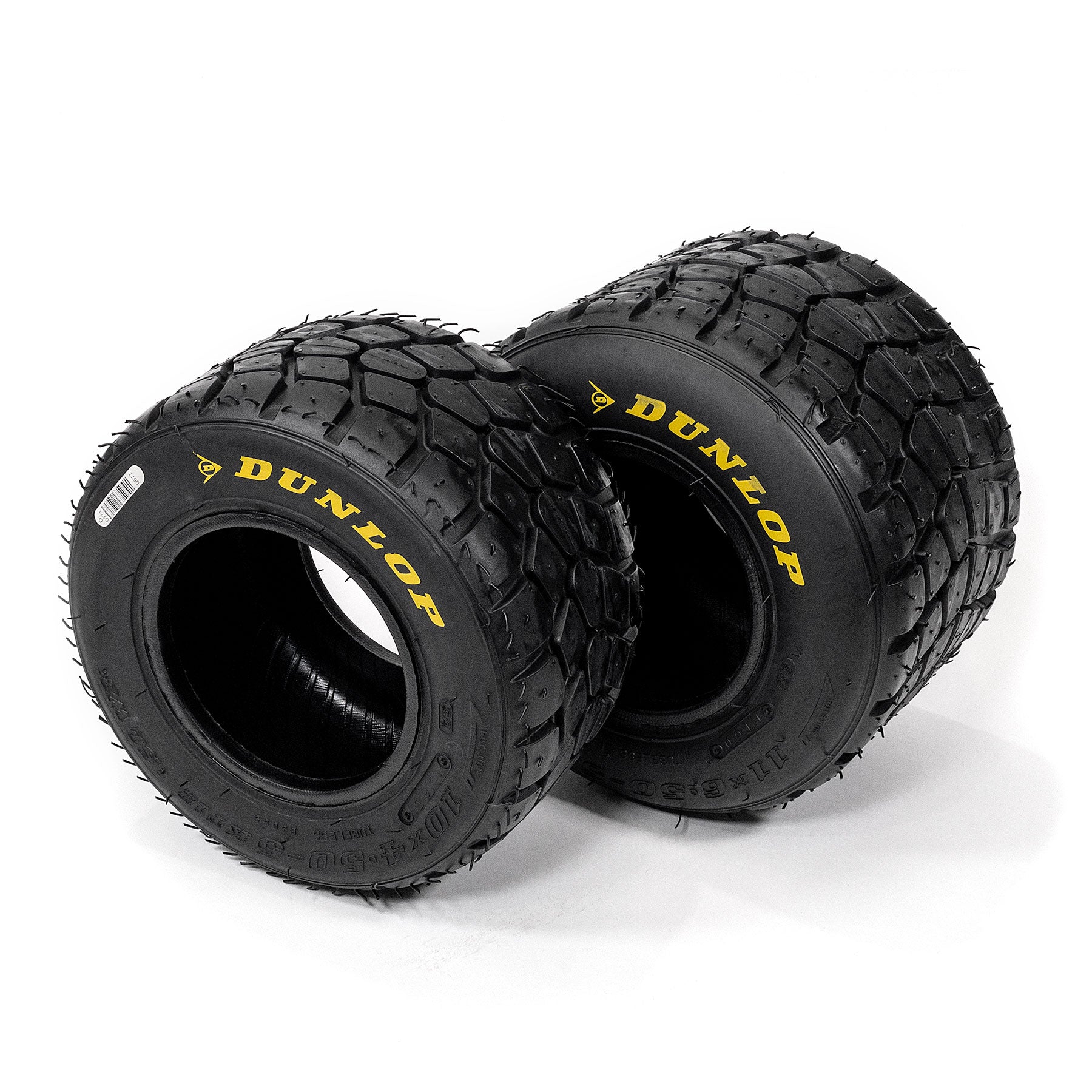 Dunlop Wet Tyres for use in KNSW competition