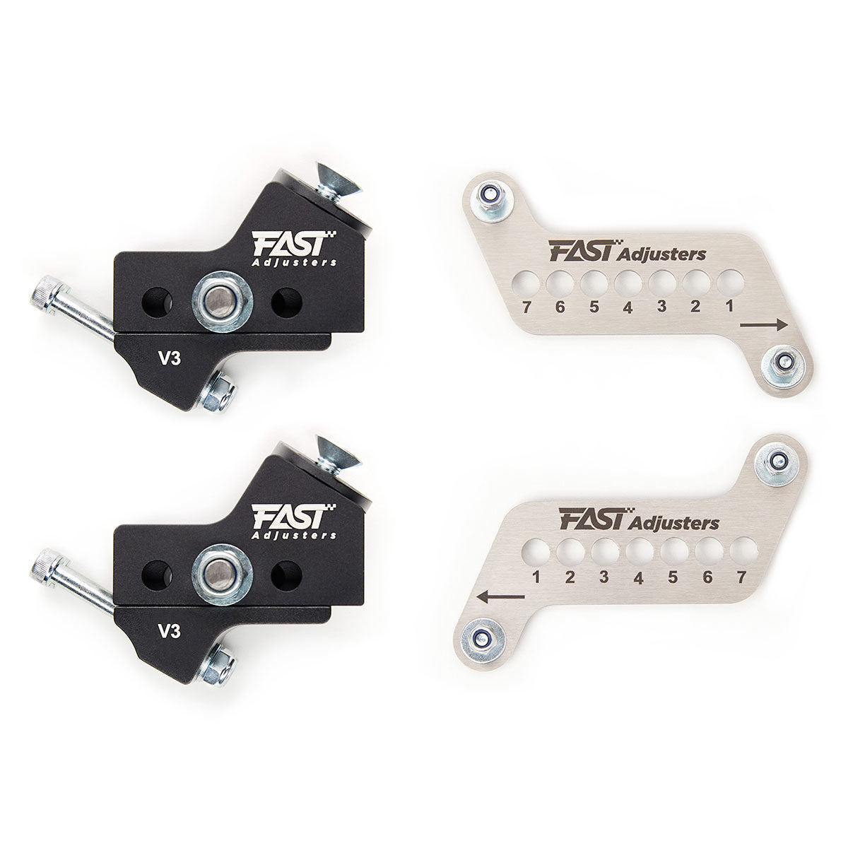 Fast Adjusters V3.1
