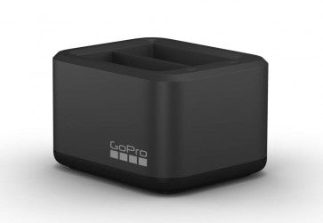 GoPro Dual Battery Charger Hero 9 - 12 Black | Includes 1 Battery