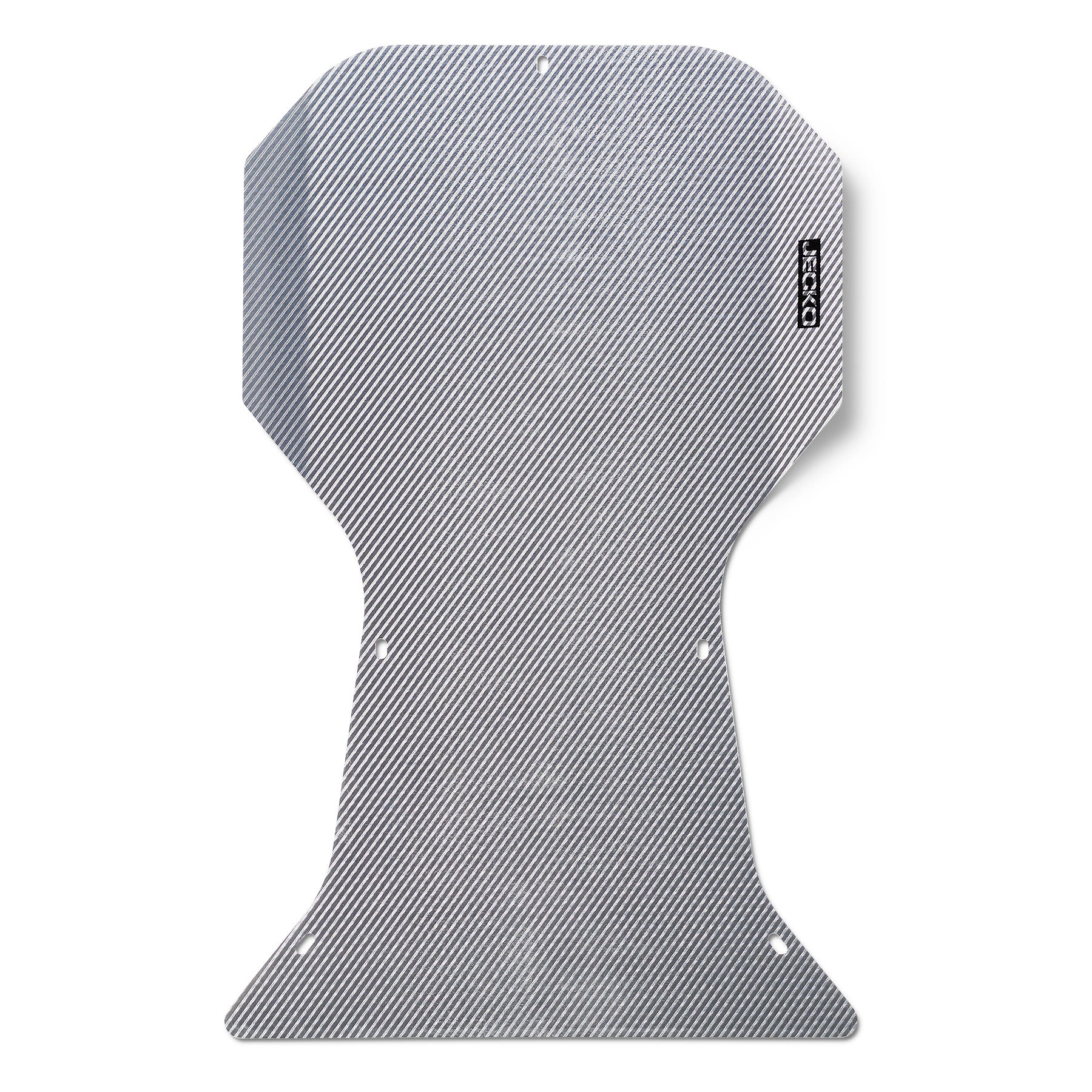 Jecko Floortray Composite Silver Arrow X6.2-X7