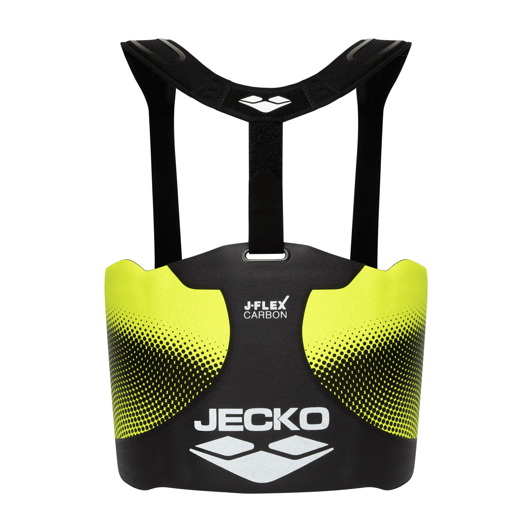 Jecko Rib Protector JK1 CIK Fluro Yellow | Black Interior