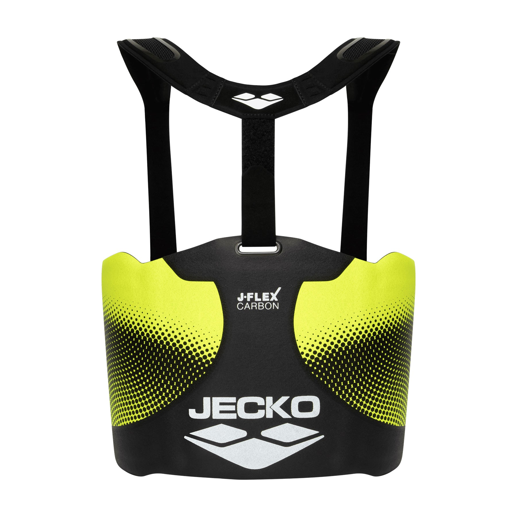 Jecko Rib Protector J-Rib Fluro Yellow | Black Interior