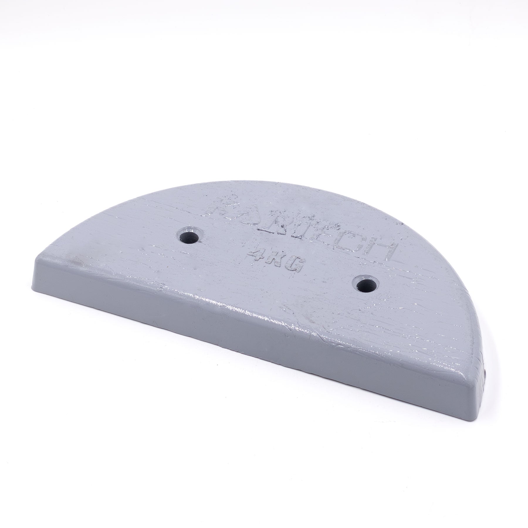 Kartech Lead Weight Half Moon 4kg