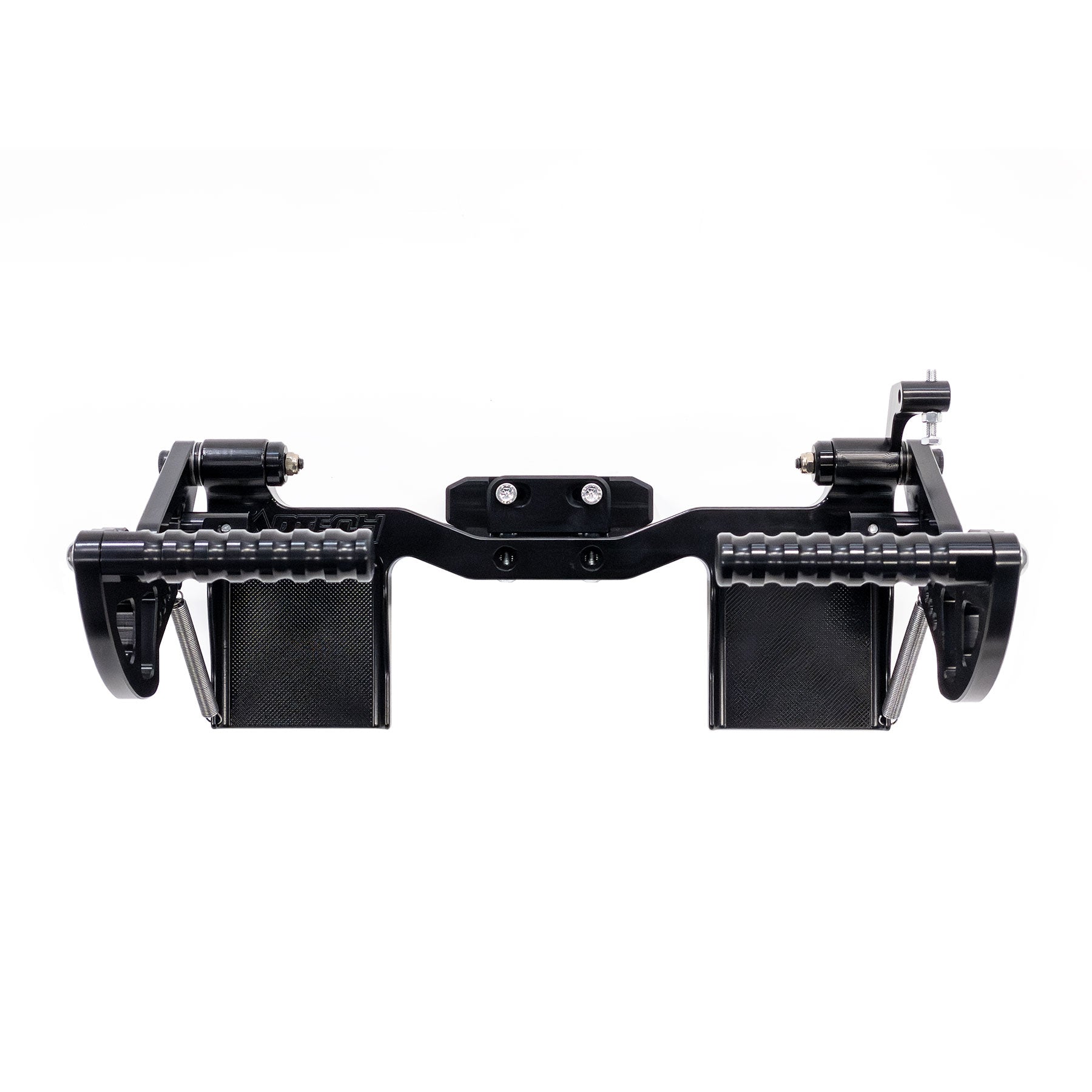Kartech Short Position Rudder Kit for Arrow Karts