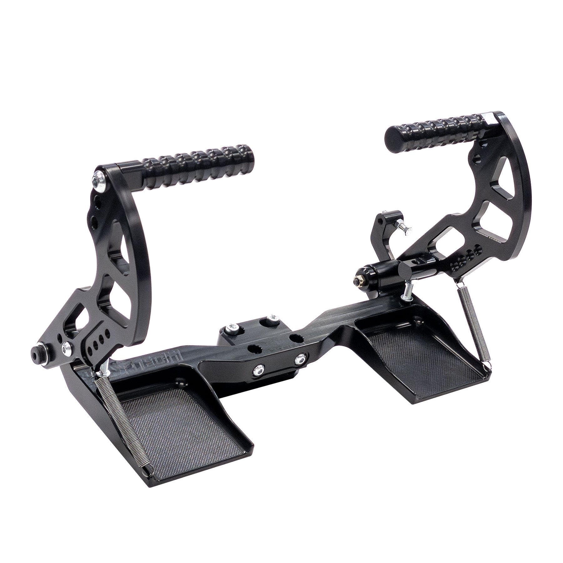 Kartech Short Position Pedal Mounting System