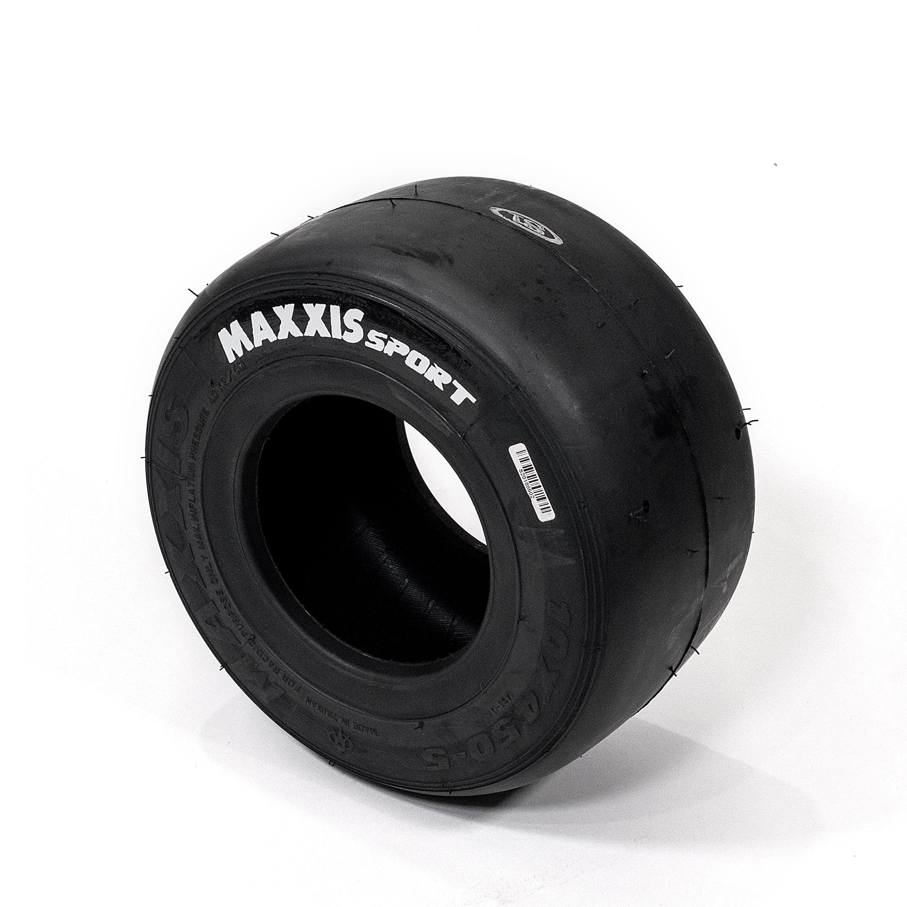 Maxxis Sport front kart tyre for use in KNSW racing