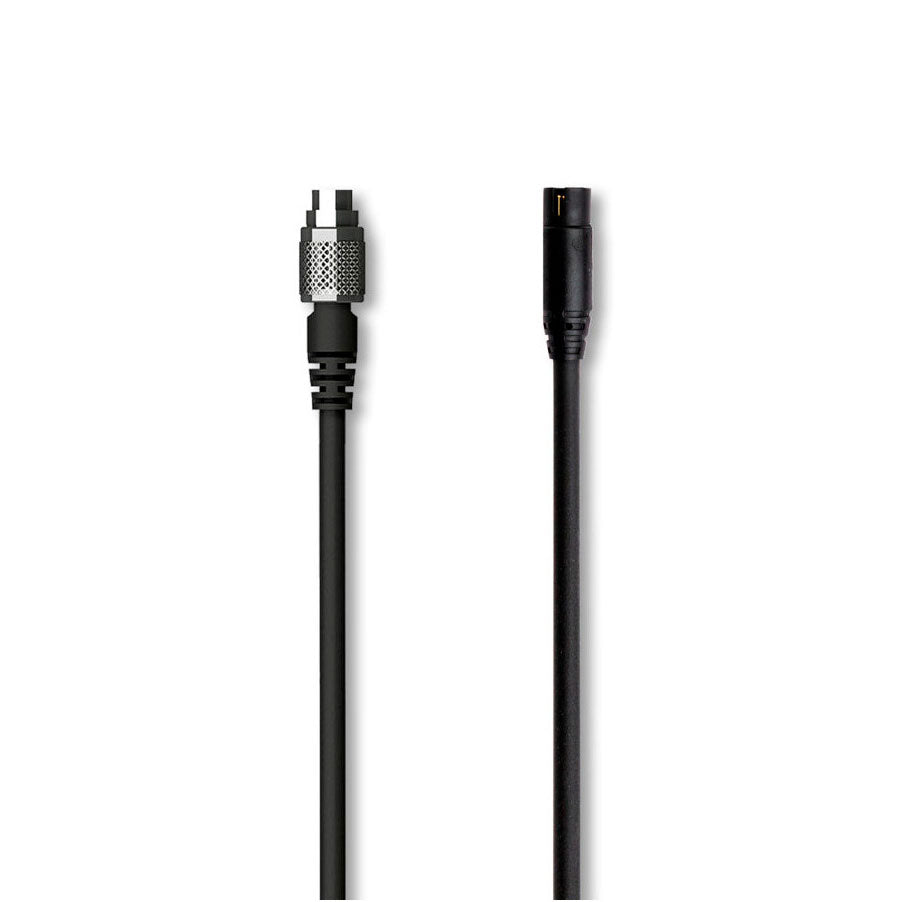 MyChron 1T Extension Cable | 1 x Black Round Connector