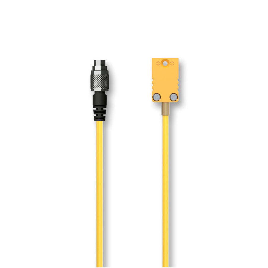 MyChron 1T Extension Cable | 1 x Yellow Square Connector