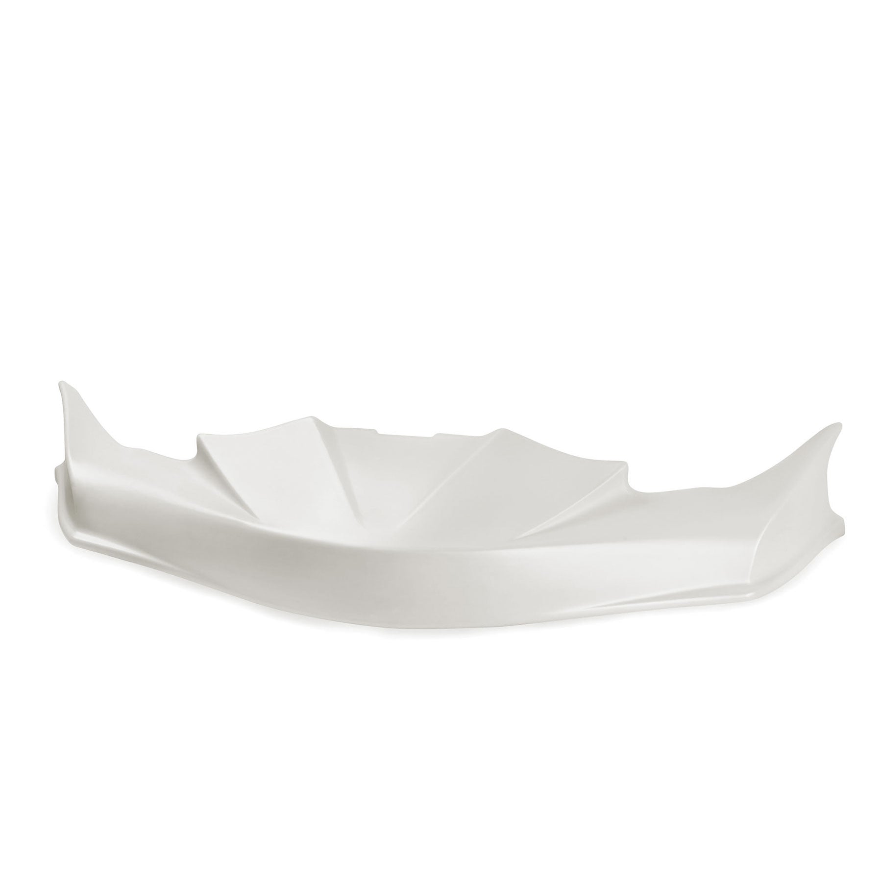 KG FP7 Go Kart Nosecone | White