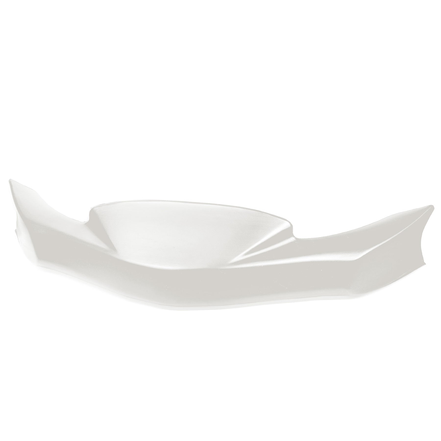 KG MK14 Go Kart Nosecone | White