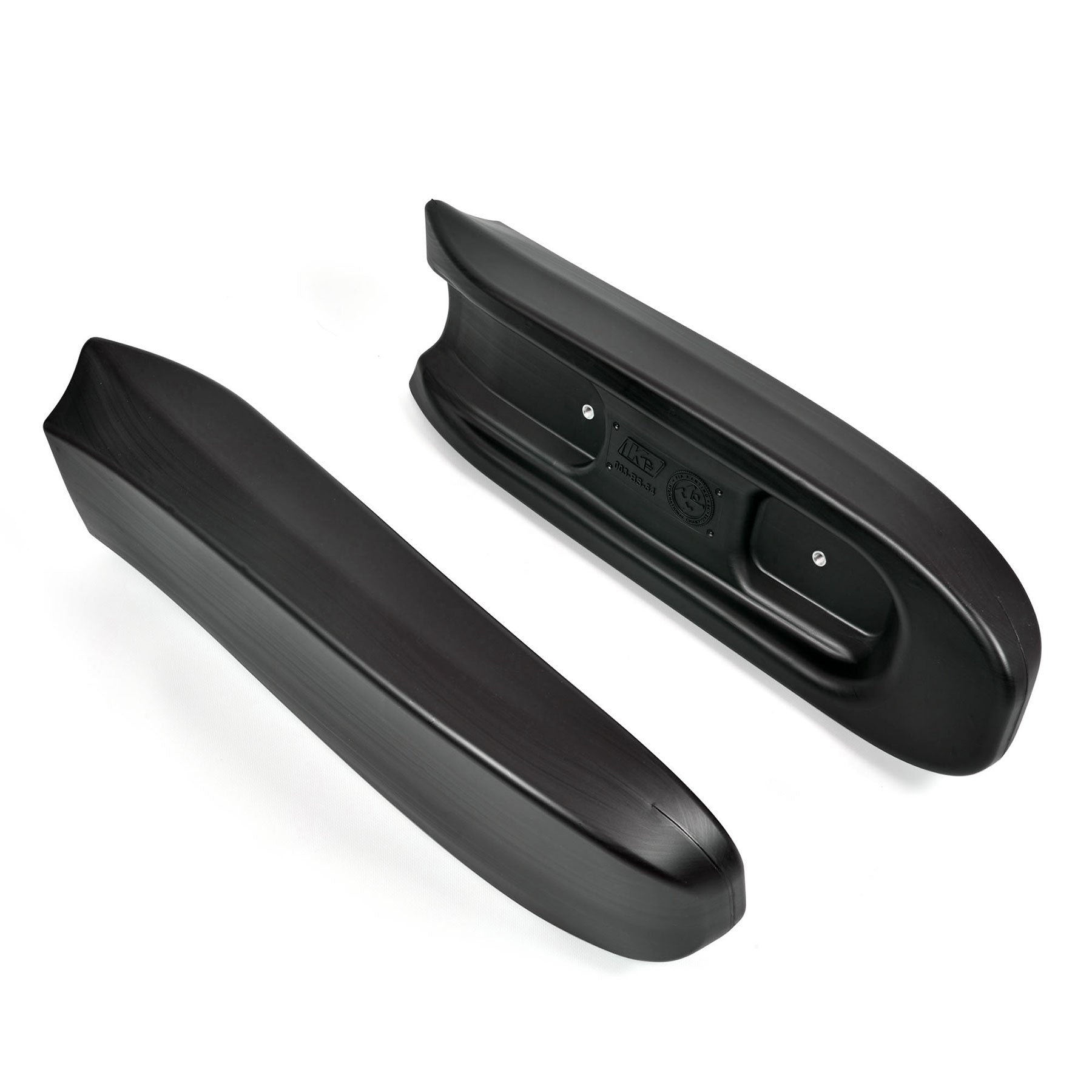 KG 506 Go Kart Sidepods | Black