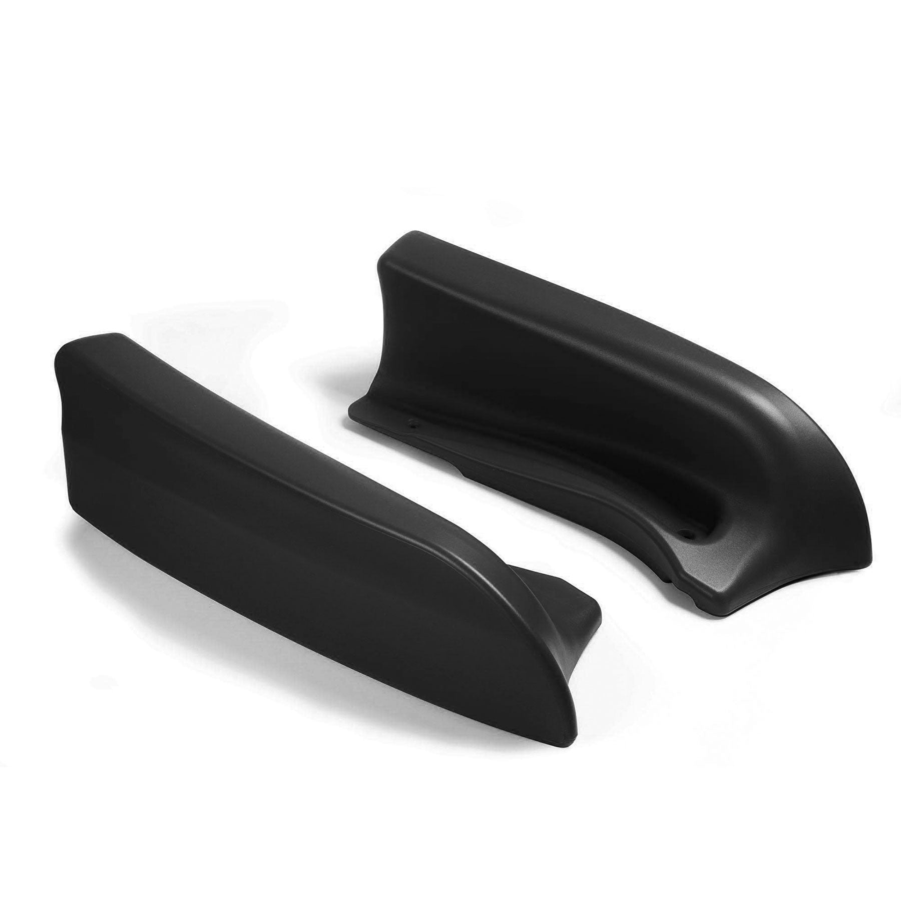 KG MK14 Go Kart Sidepods | Black