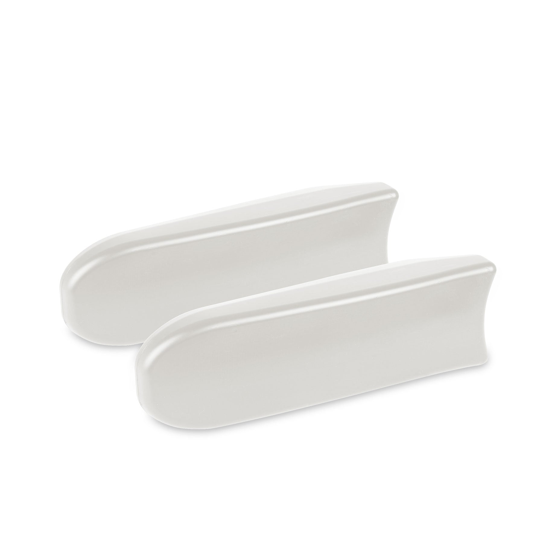 KG MK20 Go Kart Sidepods | White