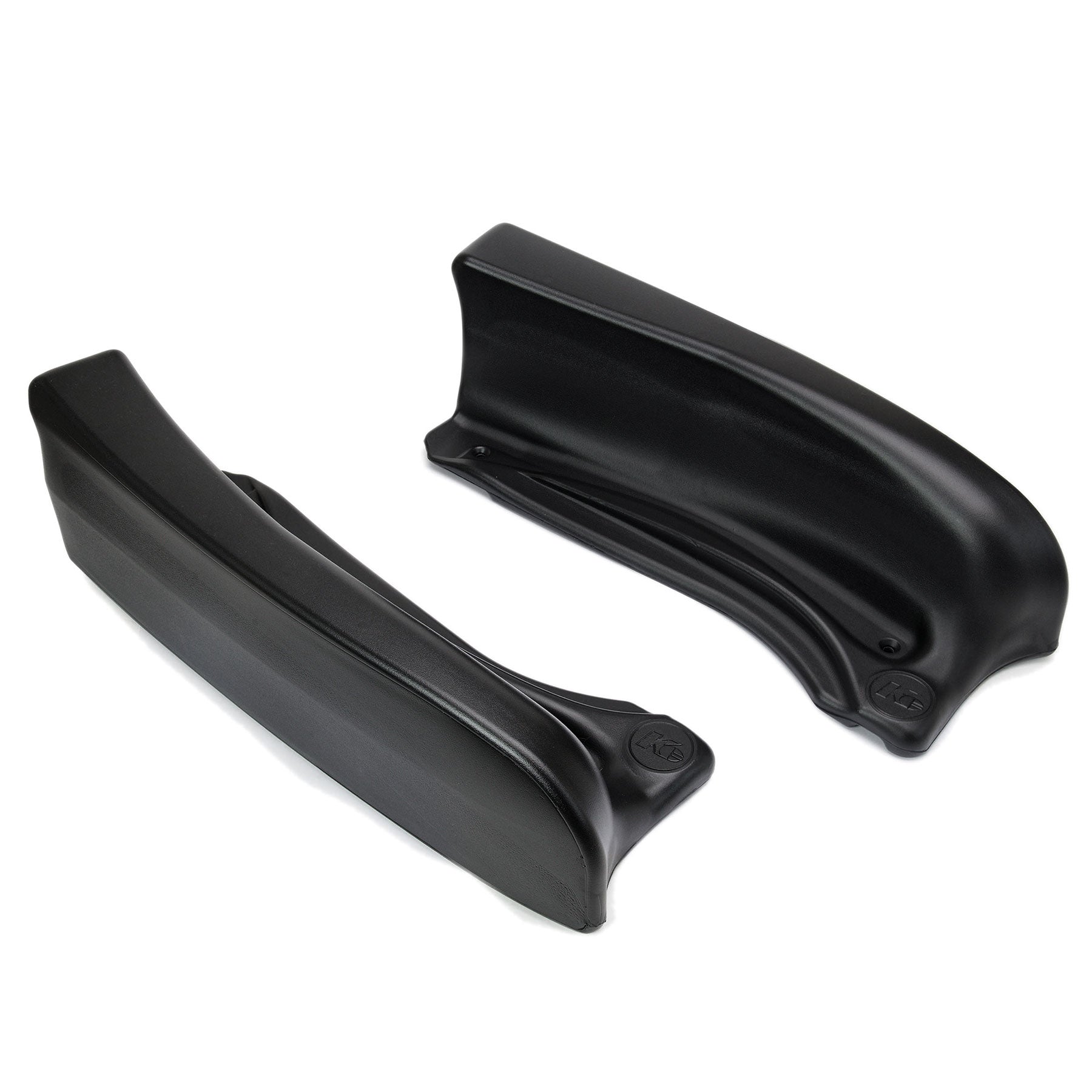 KG Stilo Go Kart Sidepods | Black