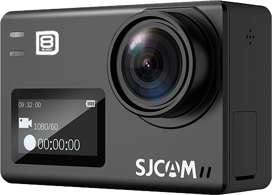 DKAM D8KAM Black Camera Motorsport