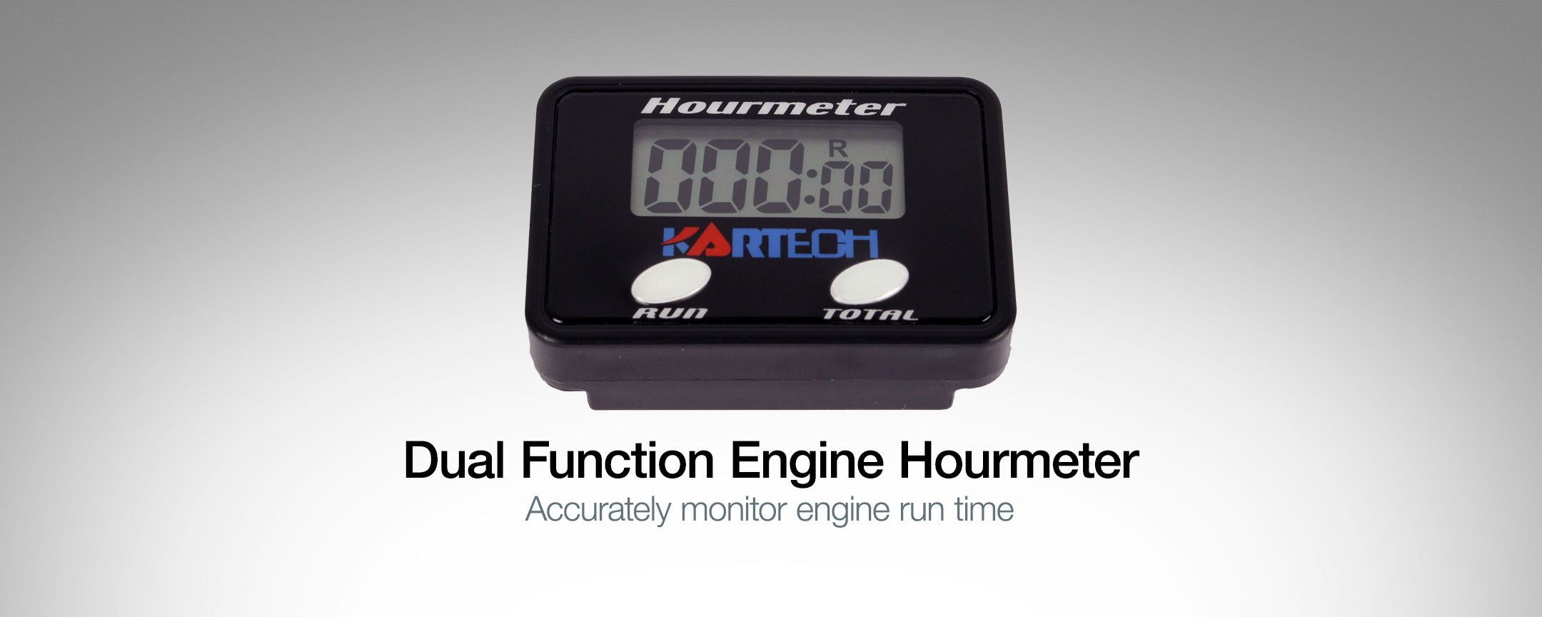 Go Kart Engine Hour Meter