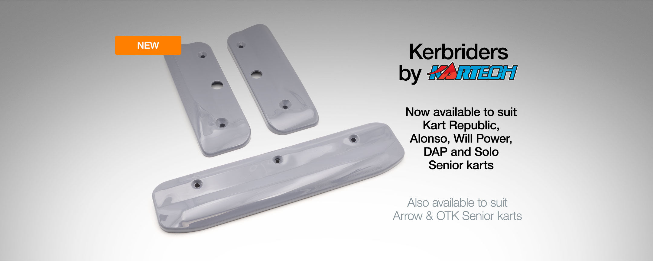 Kerbriders for Kart Republic Go Karts