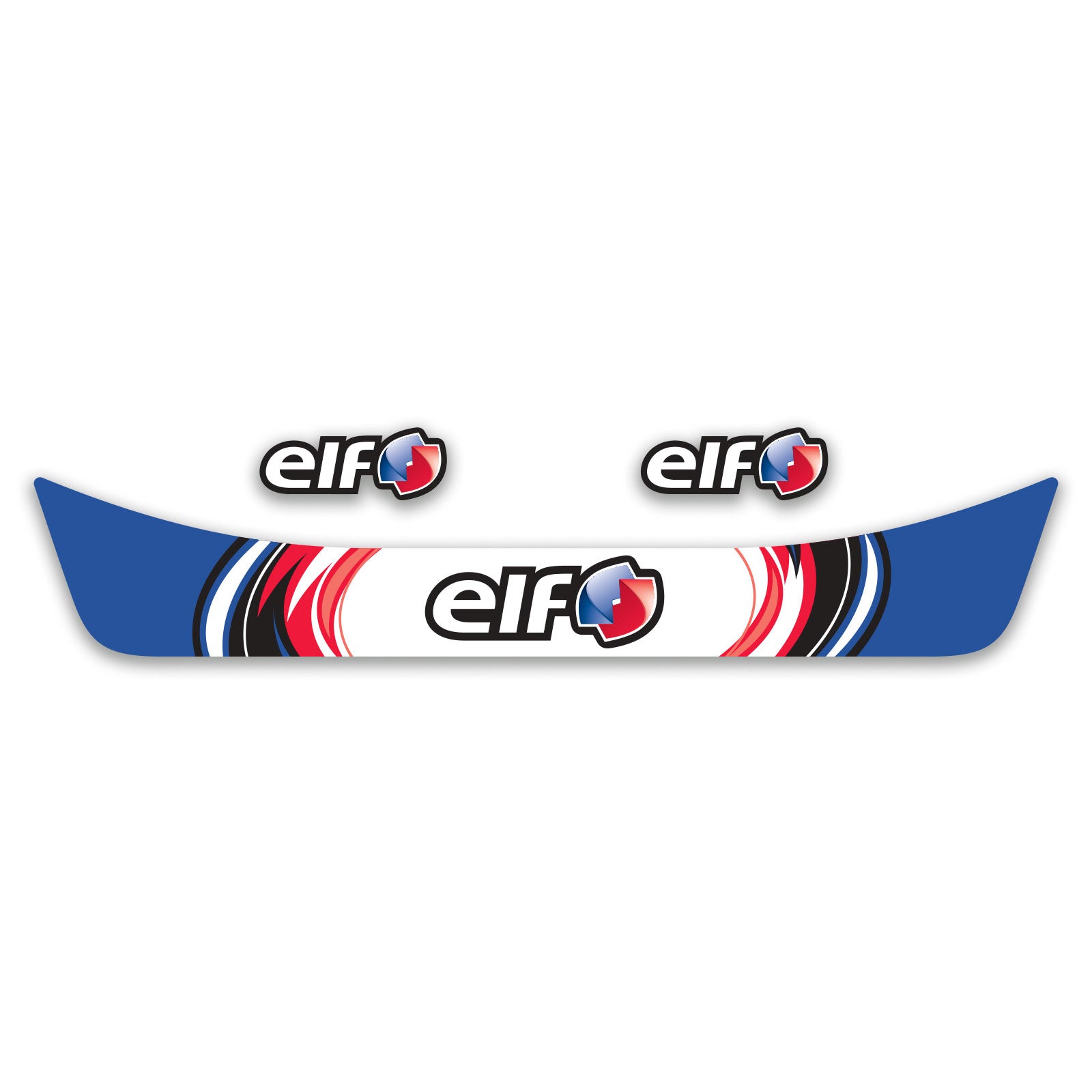 ELF Sticker Visor